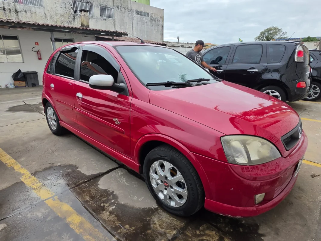 Corsa max 1.8 Completo 2008