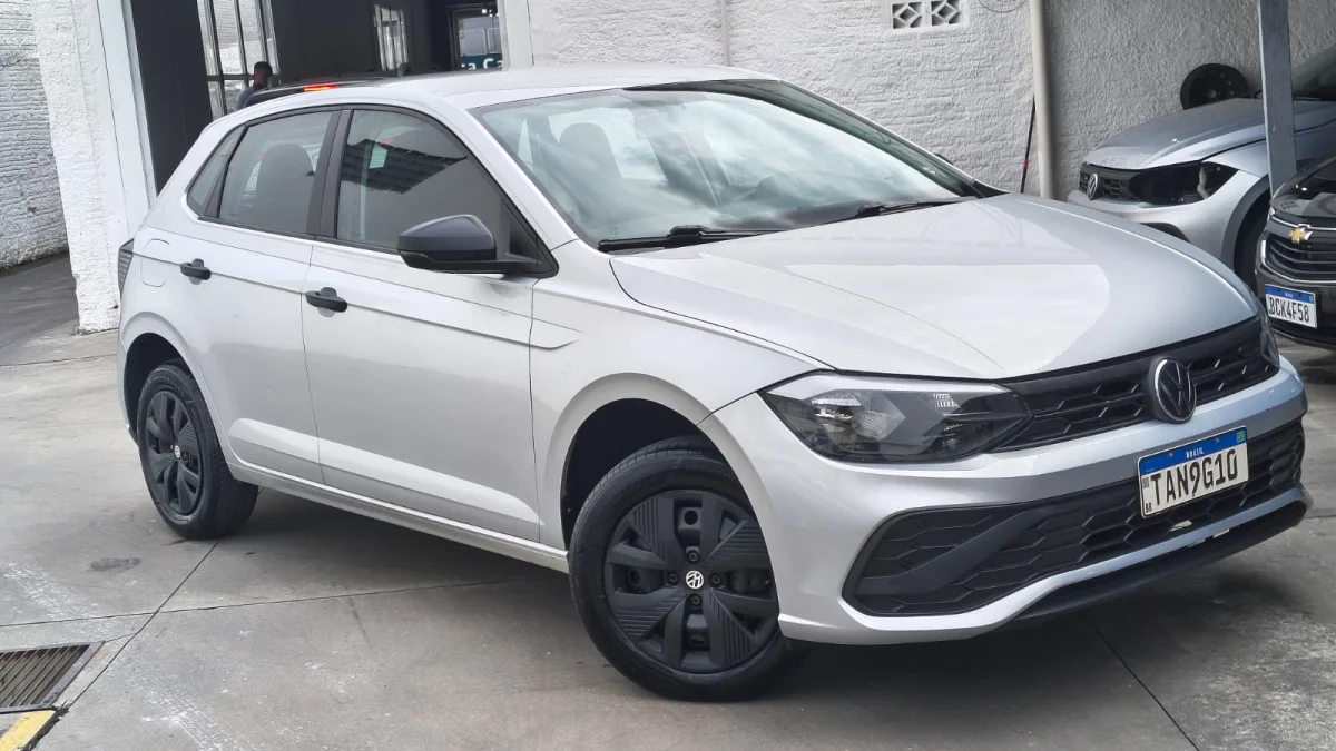 POLO TRACK MA Robust 2025