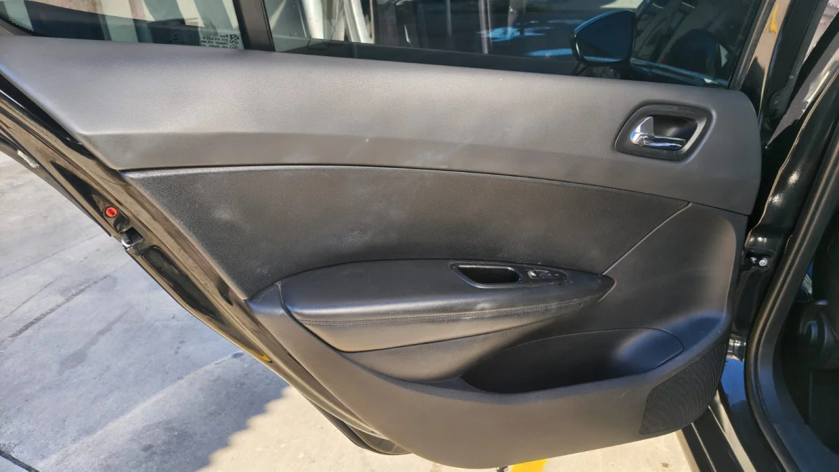 408 Sedan Griffe 1.6 THP Turbo 16V 4p Aut. Com Teto 2012 - Imagem 11