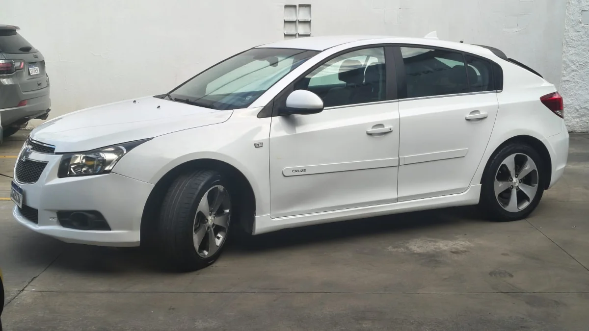 CRUZE HB SPORT LT 1.8 16 V 2014🚗✨  - Imagem 2