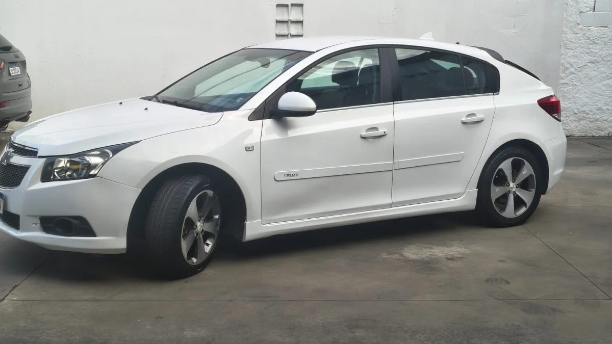 CRUZE HB SPORT LT 1.8 16 V 2014🚗✨  - Imagem 3