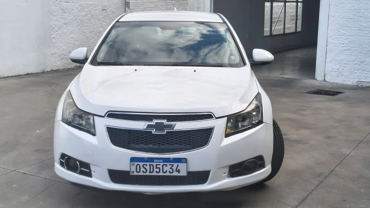 CRUZE HB SPORT LT 1.8 16 V 2014🚗✨  - Imagem 4