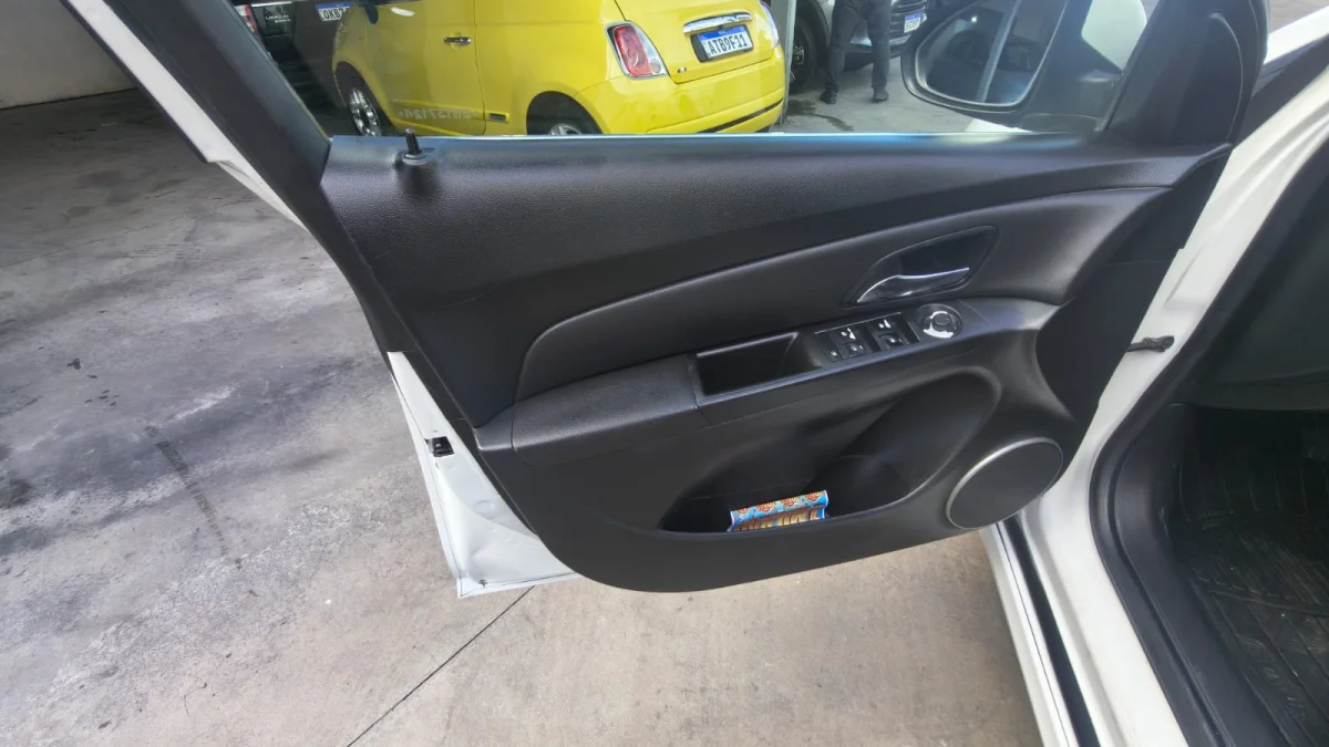 CRUZE HB SPORT LT 1.8 16 V 2014🚗✨  - Imagem 12