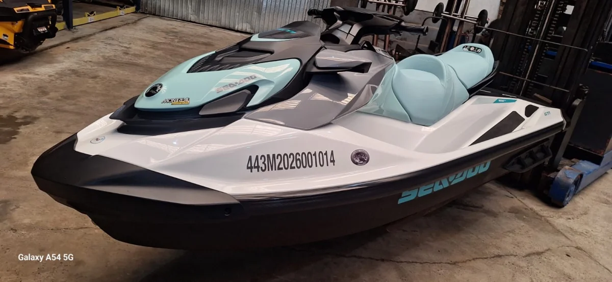 Sea-Doo GTI 130 - 2026 - Estado de Zero - Imagem 2