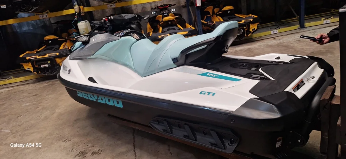 Sea-Doo GTI 130 - 2026 - Estado de Zero - Imagem 3