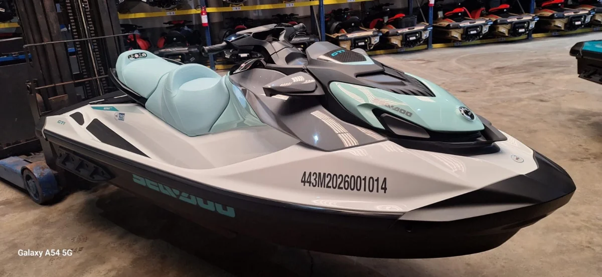 Sea-Doo GTI 130 - 2026 - Estado de Zero
