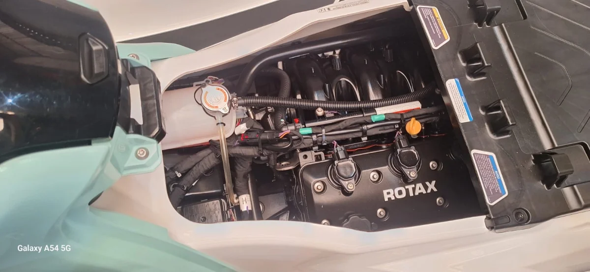 Sea-Doo GTI 130 - 2026 - Estado de Zero - Imagem 5