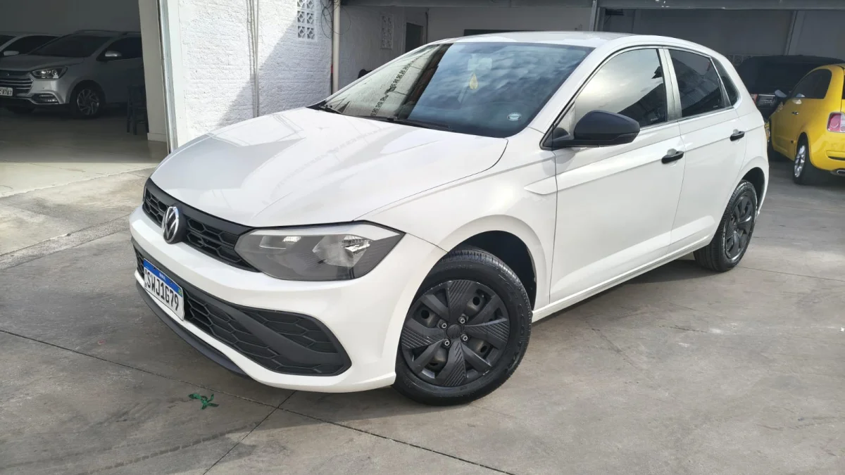 Polo Track 1.0 Flex 12V 2024