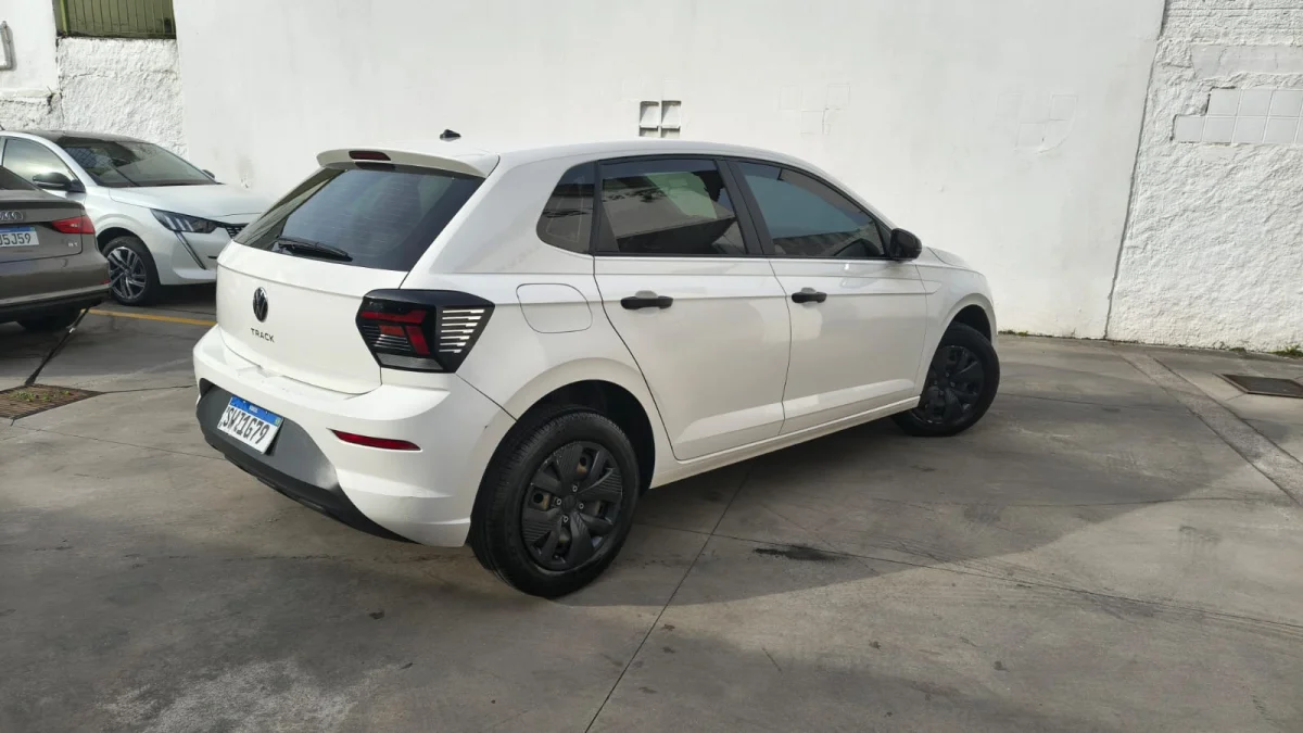 Polo Track 1.0 Flex 12V 2024 - Imagem 4