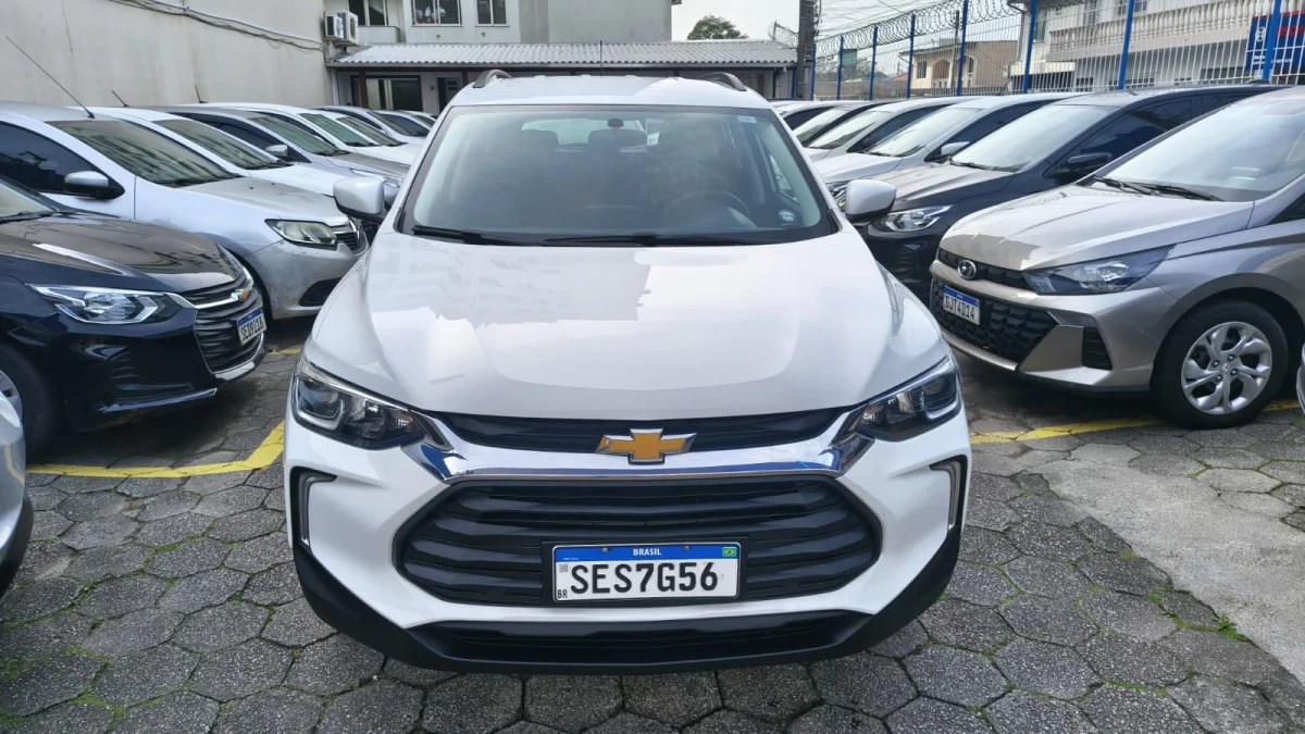 TRACKER LT 1.0 Turbo 12V Flex Aut.2024 - Imagem 2