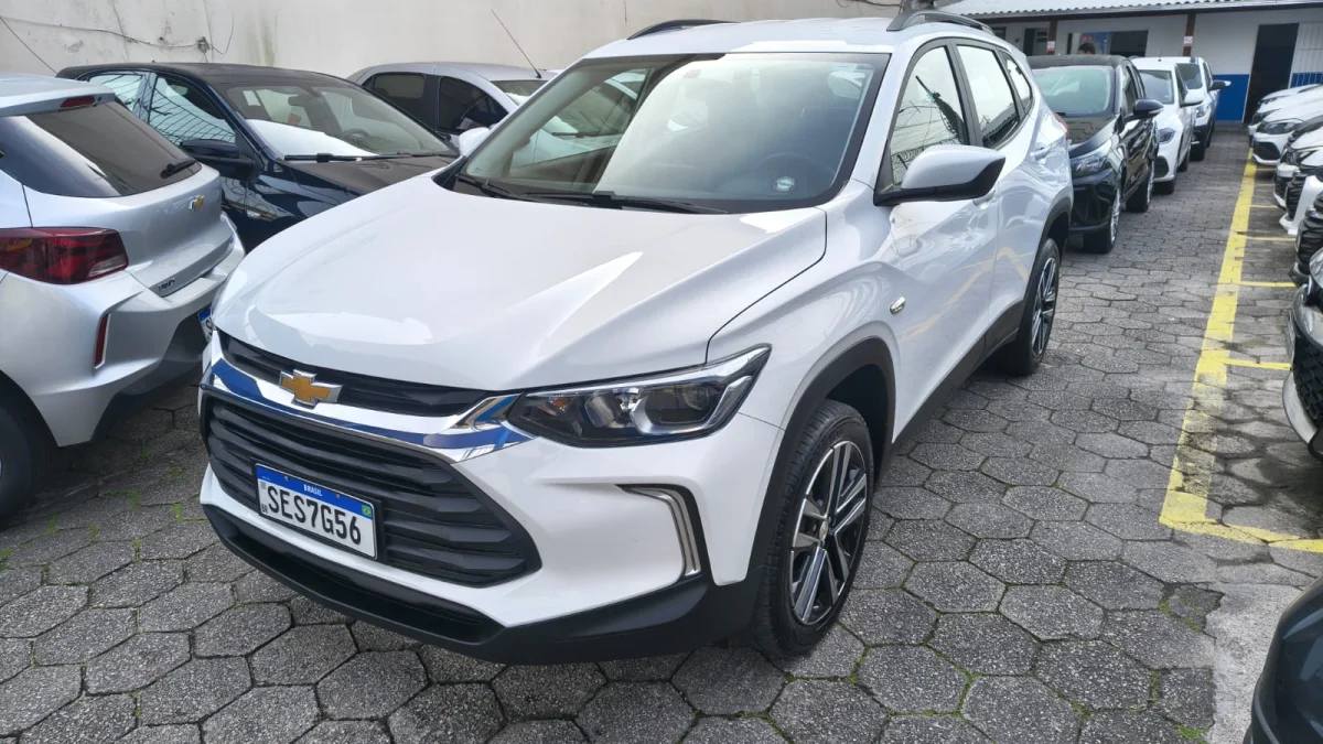 TRACKER LT 1.0 Turbo 12V Flex Aut.2024 - Imagem 4