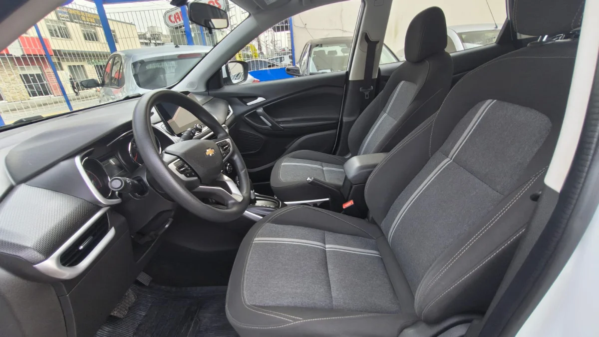 TRACKER LT 1.0 Turbo 12V Flex Aut.2024 - Imagem 10