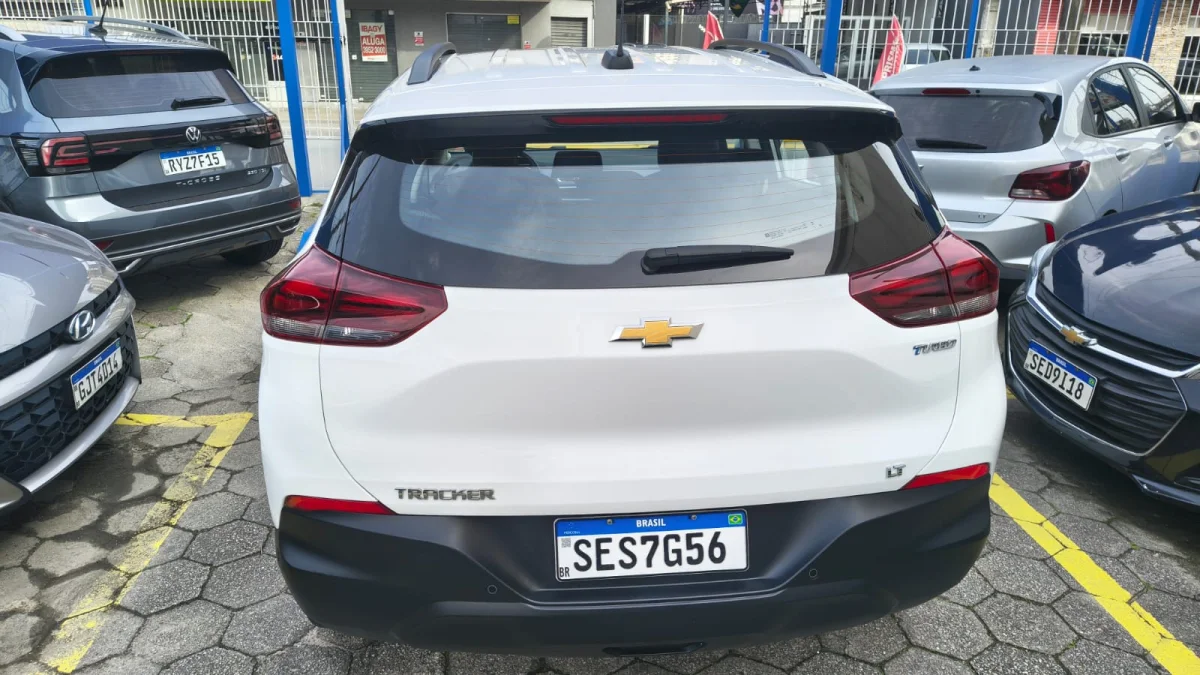 TRACKER LT 1.0 Turbo 12V Flex Aut.2024 - Imagem 6