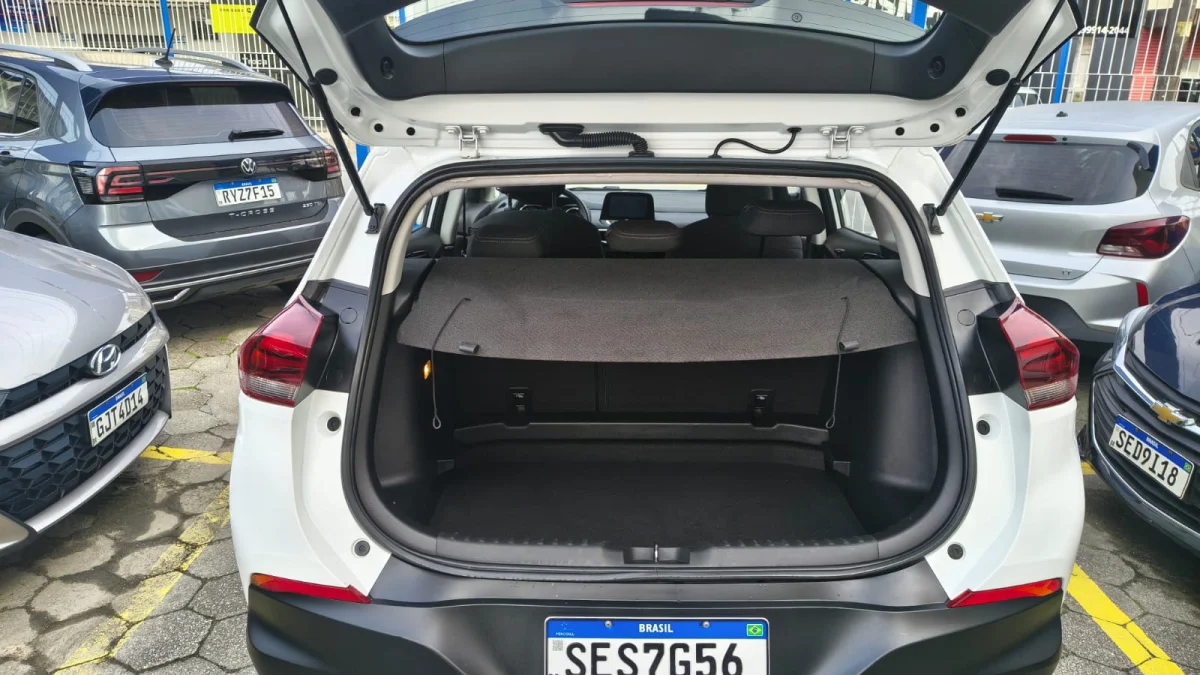 TRACKER LT 1.0 Turbo 12V Flex Aut.2024 - Imagem 13