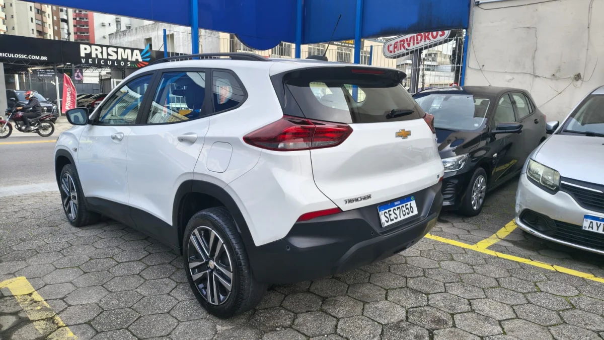 TRACKER LT 1.0 Turbo 12V Flex Aut.2024 - Imagem 5