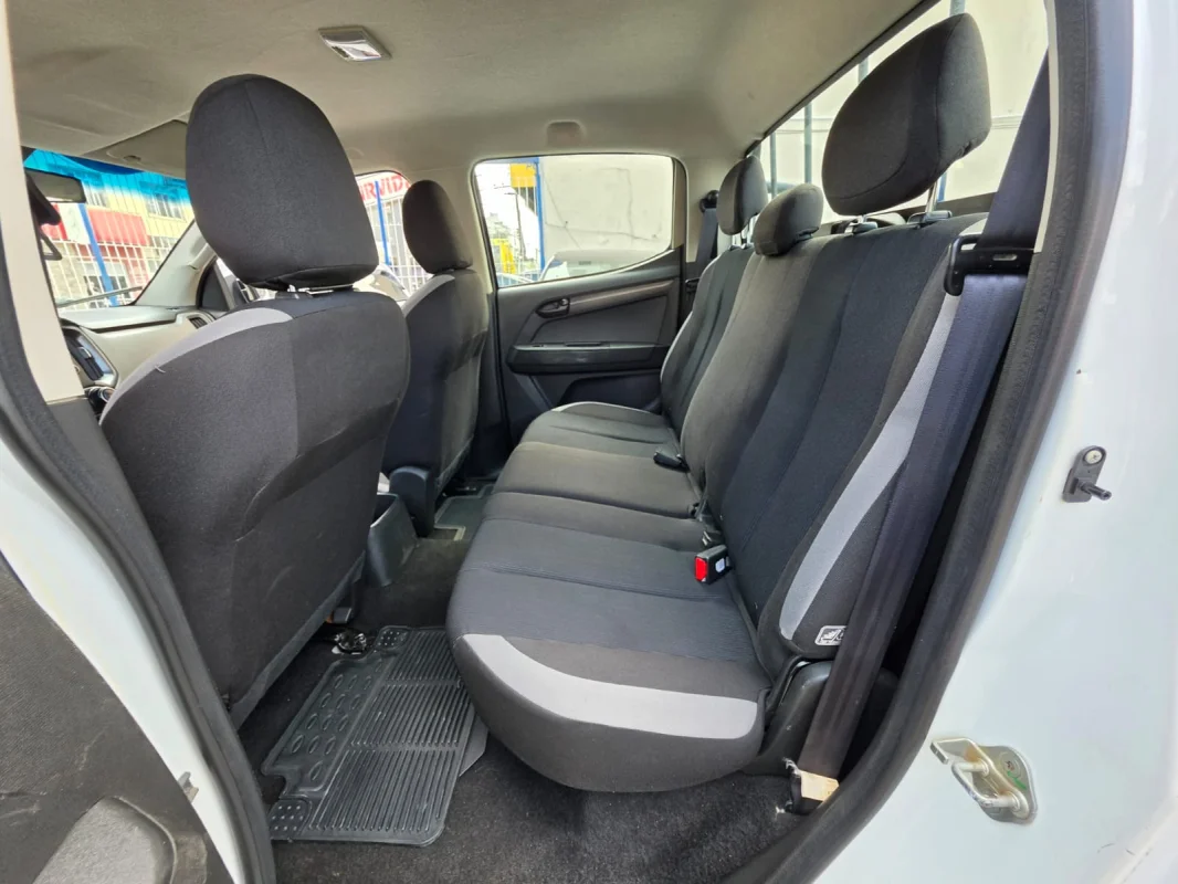 S10 Pick-Up 2.8 4x4 CD Diesel Ano 2018 mec. - Imagem 8