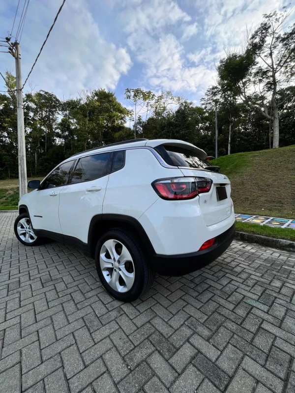 COMPASS LONGITUDE 2.0 4x2 Flex 16V 2017 - Imagem 7