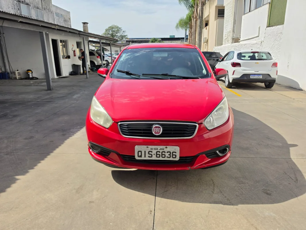 Grand Siena ATTRACTIVE 1.0 Flex 8V 4p 2018 - Imagem 2