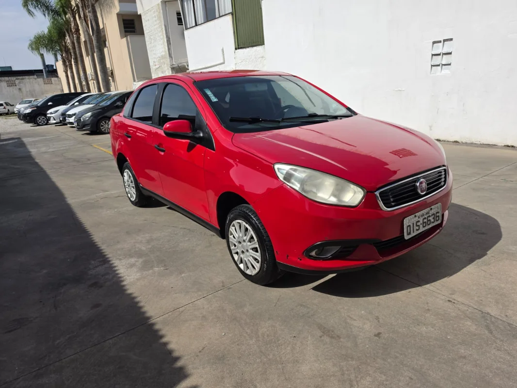 Grand Siena ATTRACTIVE 1.0 Flex 8V 4p 2018