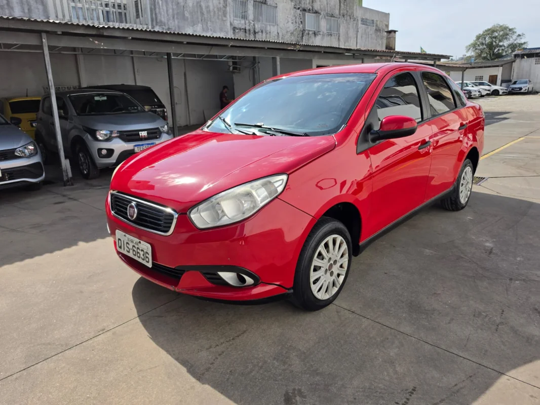 Grand Siena ATTRACTIVE 1.0 Flex 8V 4p 2018 - Imagem 4