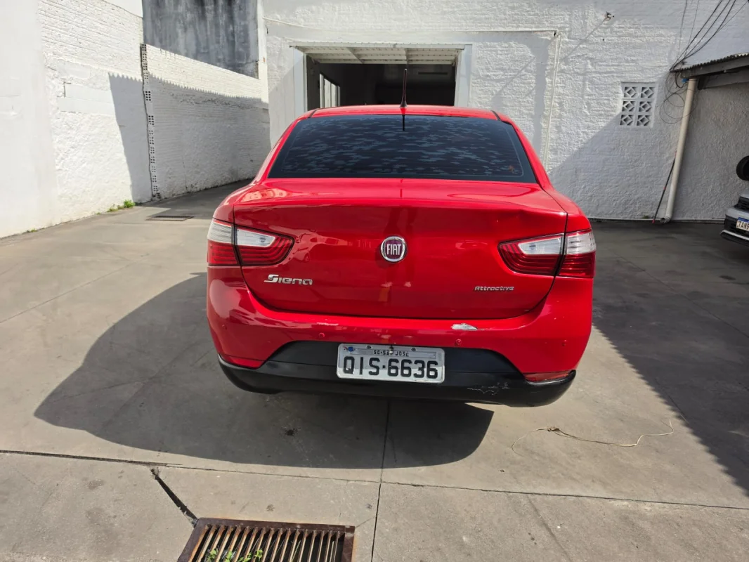 Grand Siena ATTRACTIVE 1.0 Flex 8V 4p 2018 - Imagem 6
