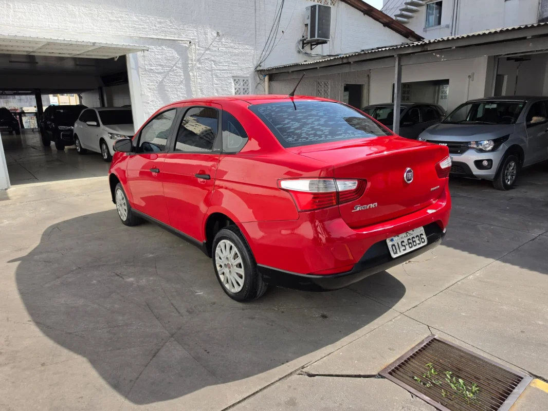 Grand Siena ATTRACTIVE 1.0 Flex 8V 4p 2018 - Imagem 3