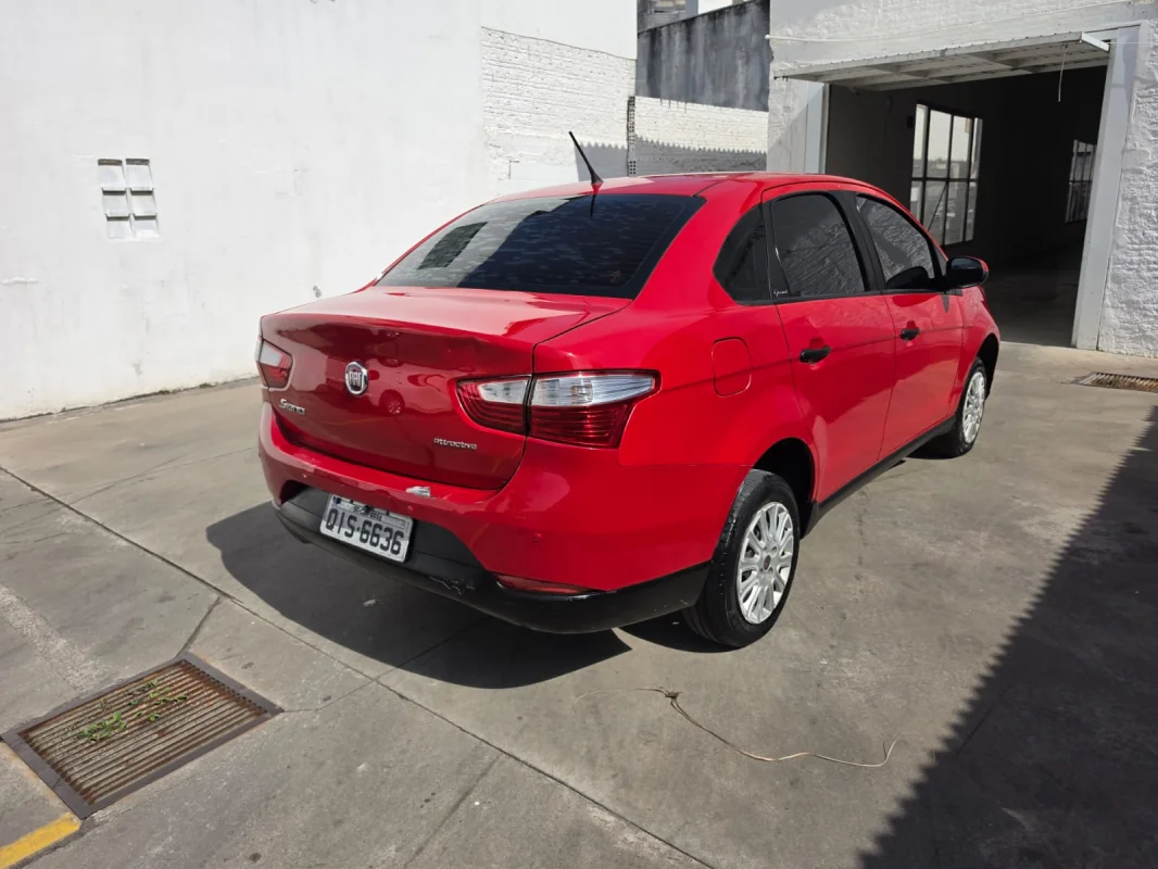Grand Siena ATTRACTIVE 1.0 Flex 8V 4p 2018 - Imagem 5