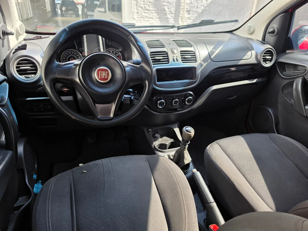 Grand Siena ATTRACTIVE 1.0 Flex 8V 4p 2018 - Imagem 7