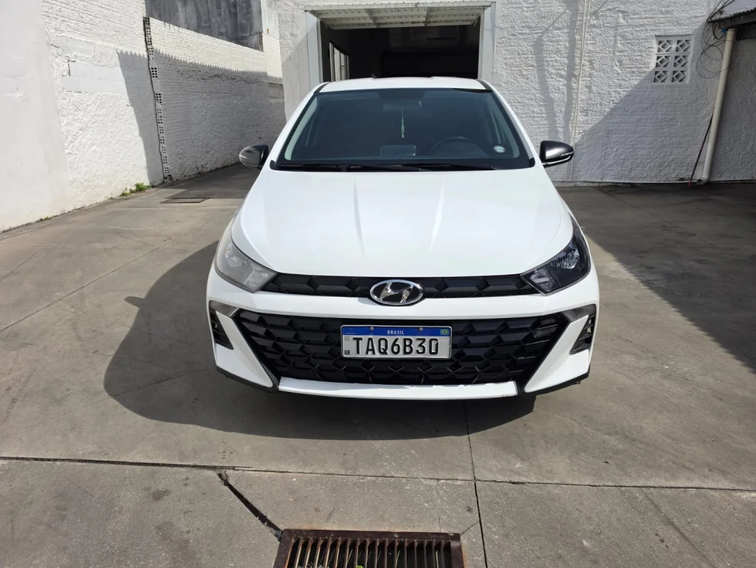 HB20 Comfort Plus 1.0 Flex 12V Mec. 2025 - Imagem 2