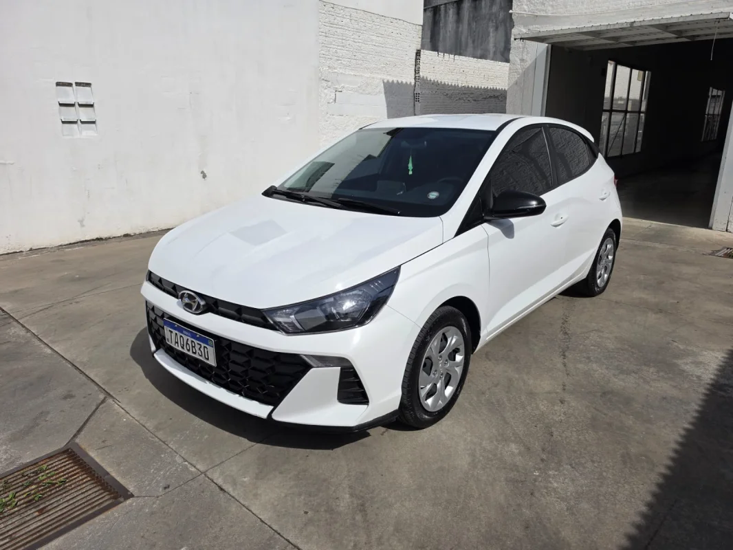 HB20 Comfort Plus 1.0 Flex 12V Mec. 2025 - Imagem 4