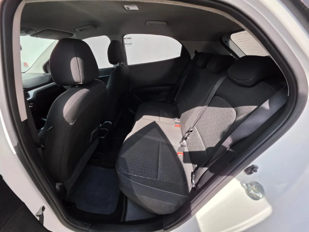 HB20 Comfort Plus 1.0 Flex 12V Mec. 2025 - Imagem 8