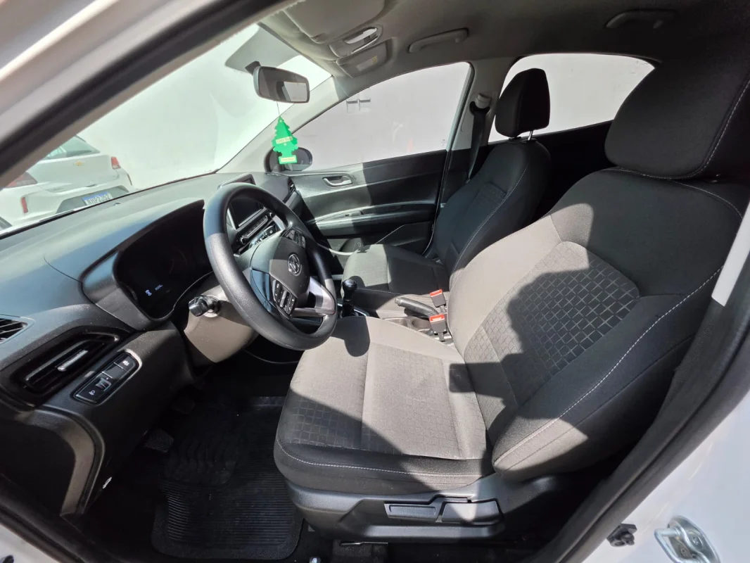 HB20 Comfort Plus 1.0 Flex 12V Mec. 2025 - Imagem 9