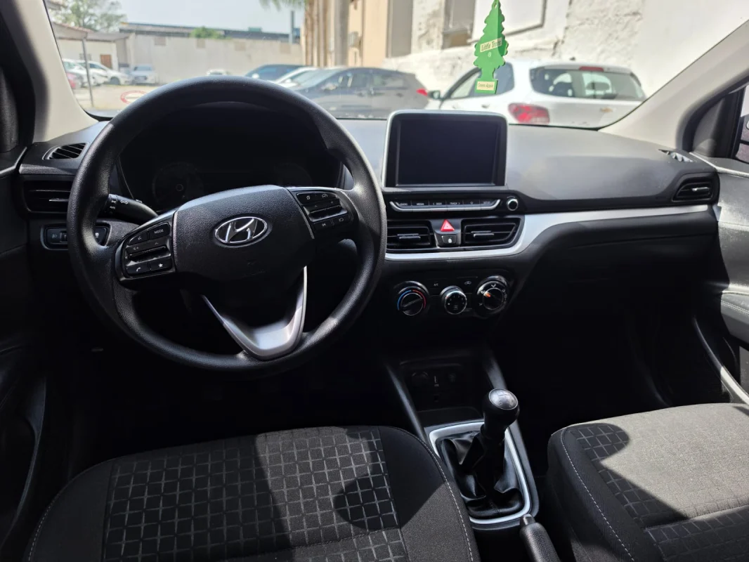 HB20 Comfort Plus 1.0 Flex 12V Mec. 2025 - Imagem 7