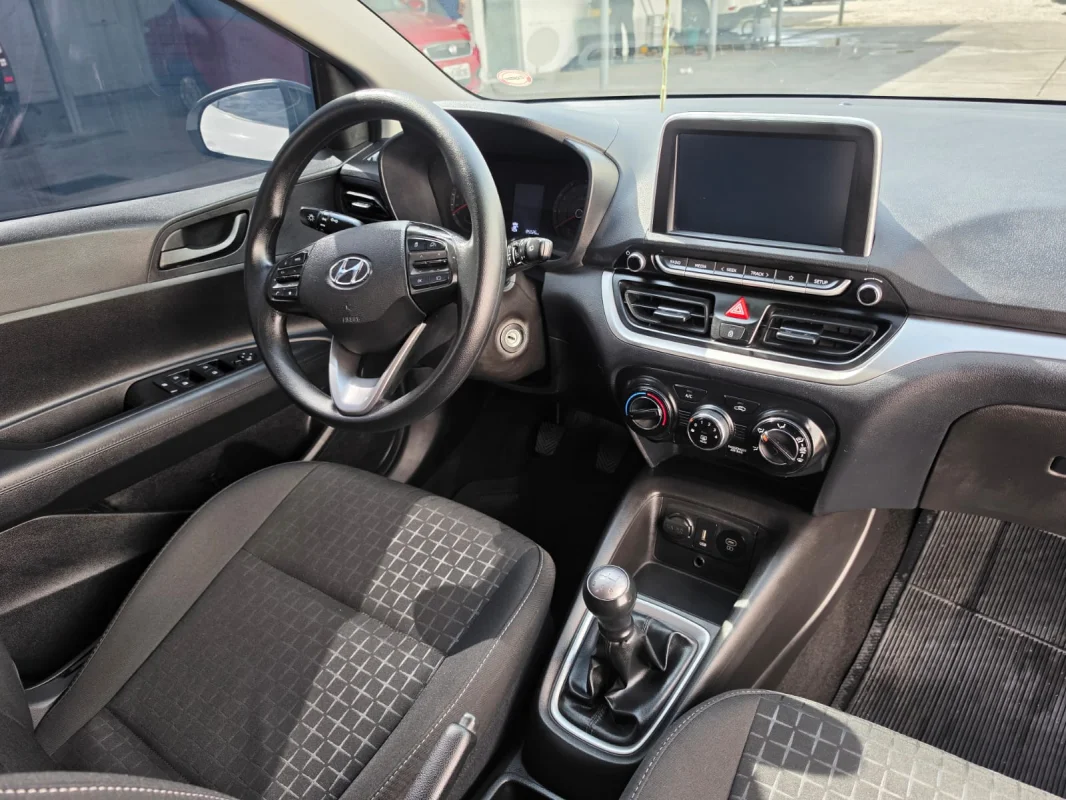 HB20 Comfort Plus 1.0 Flex 12V Mec. 2025 - Imagem 11