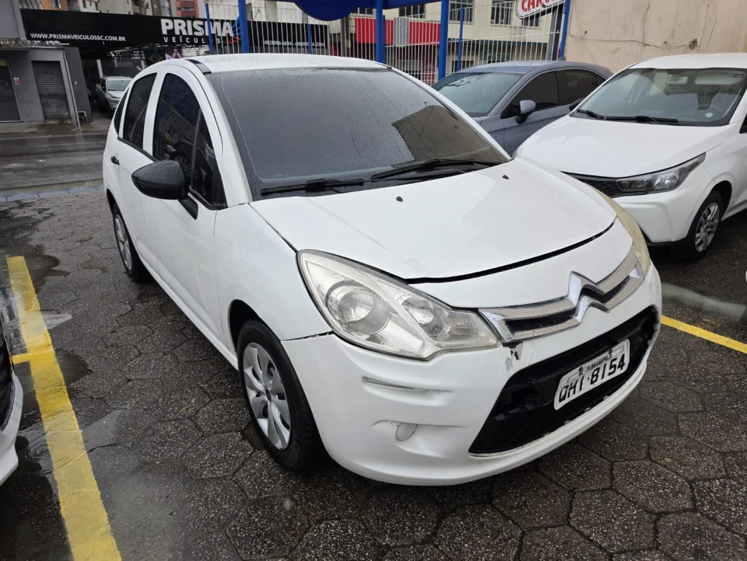 C3 Origine 1.5 Completo Manual 2016