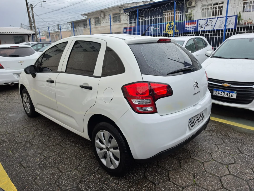 C3 Origine 1.5 Completo Manual 2016 - Imagem 5