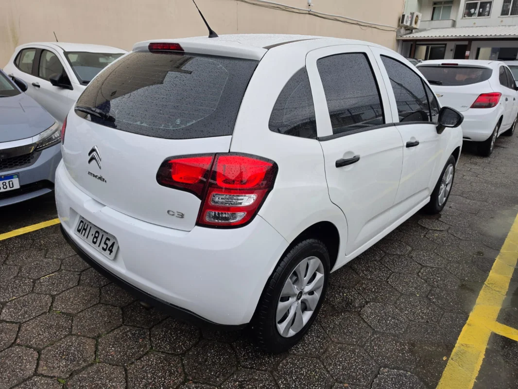 C3 Origine 1.5 Completo Manual 2016 - Imagem 6
