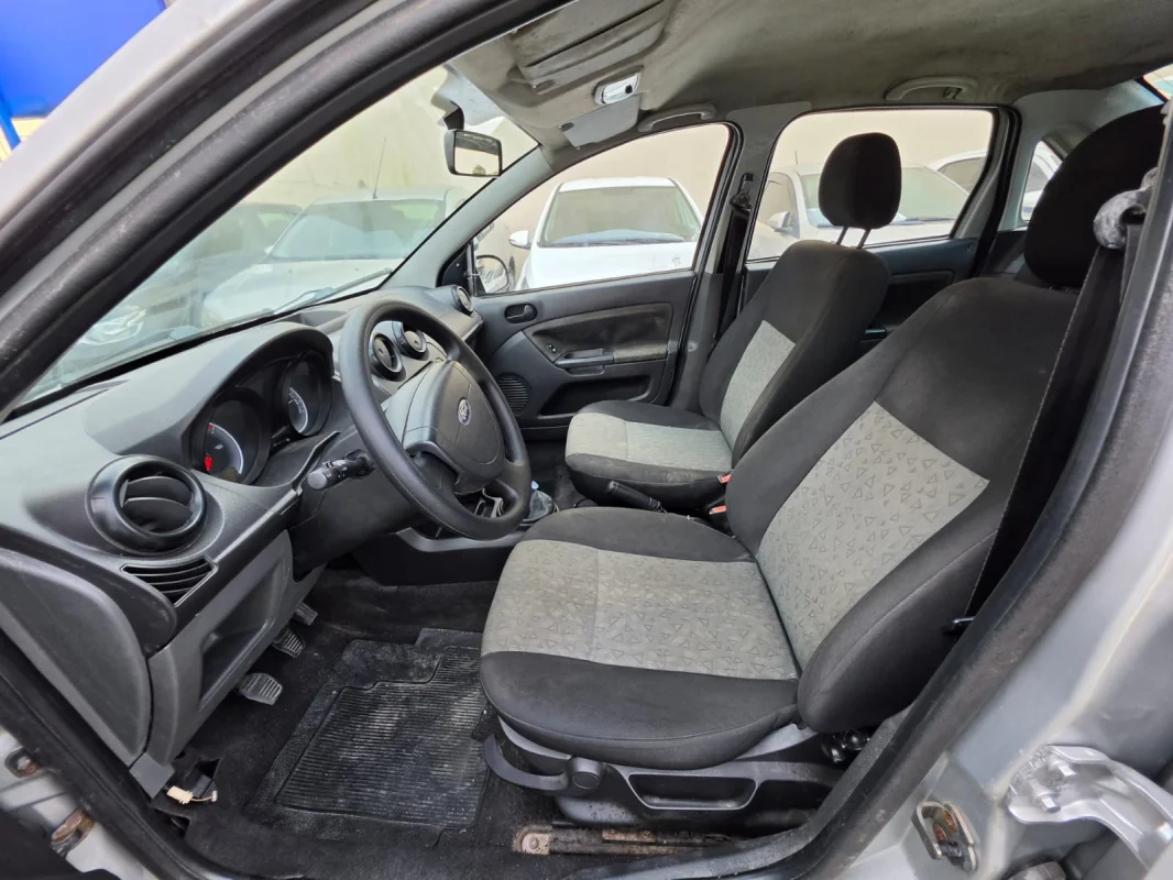 Fiesta Sed. 1.6 8V Flex 4p 2011 - Imagem 11