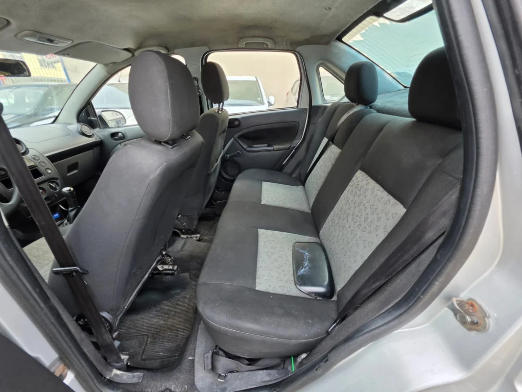 Fiesta Sed. 1.6 8V Flex 4p 2011 - Imagem 8