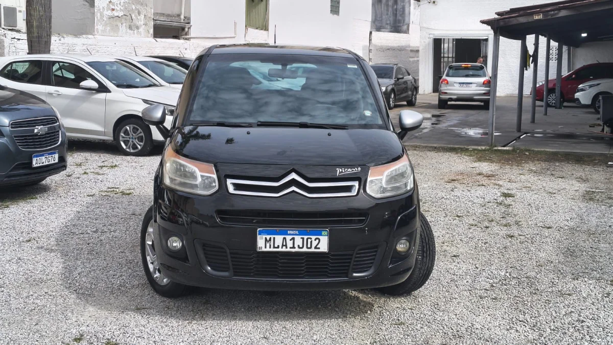 C3 Picasso GLX 1.6 Flex 16V 5p Aut. 2013 - Imagem 2