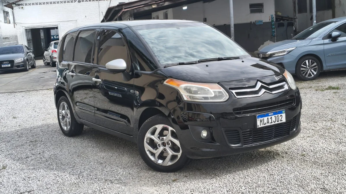 C3 Picasso GLX 1.6 Flex 16V 5p Aut. 2013