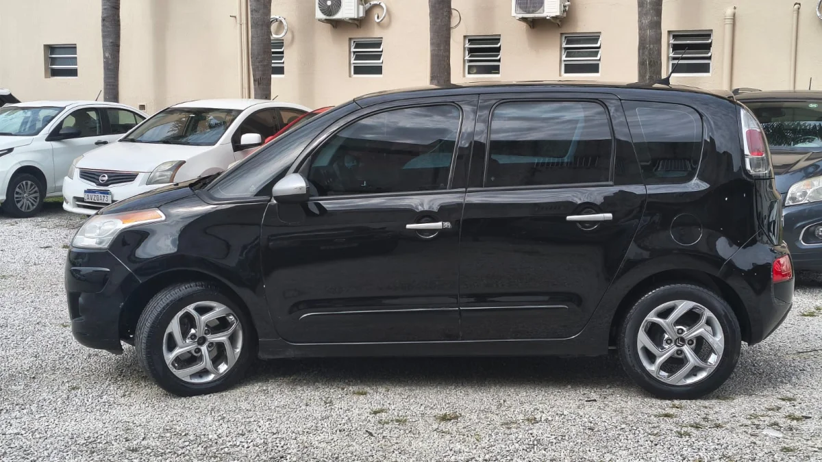 C3 Picasso GLX 1.6 Flex 16V 5p Aut. 2013 - Imagem 3