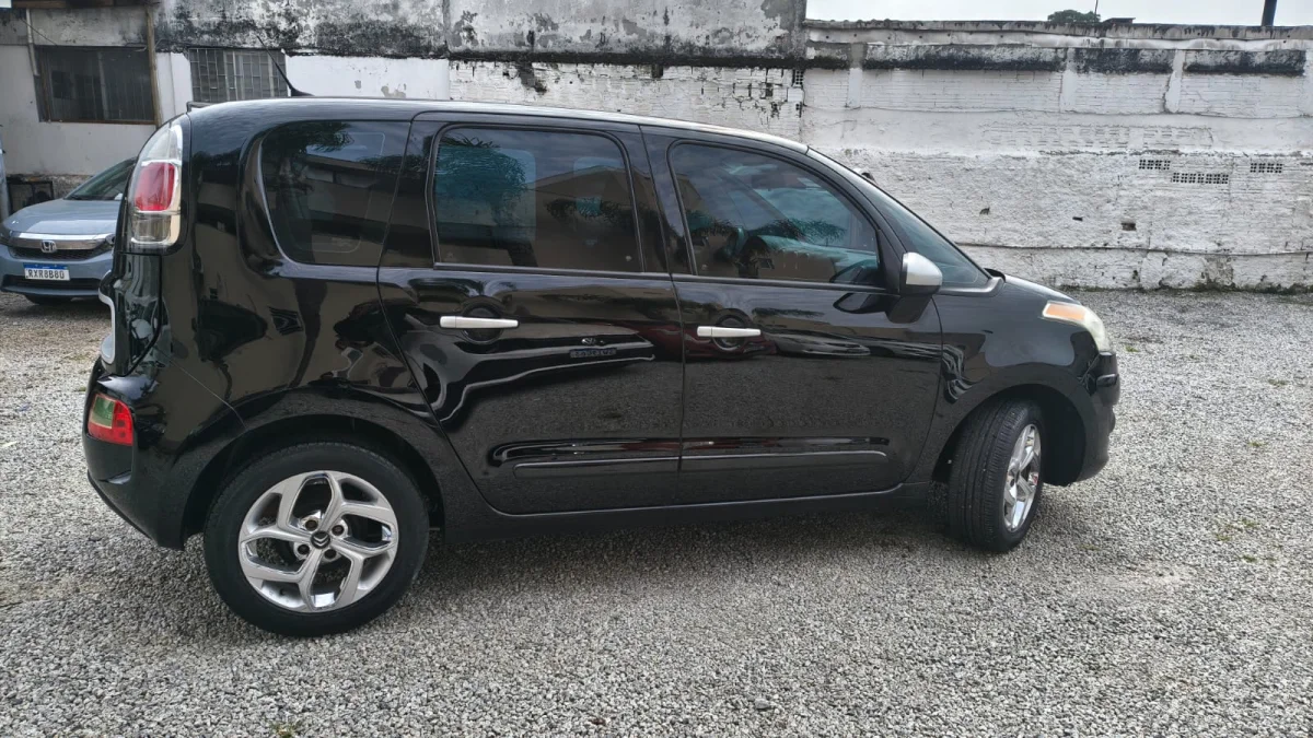 C3 Picasso GLX 1.6 Flex 16V 5p Aut. 2013 - Imagem 7