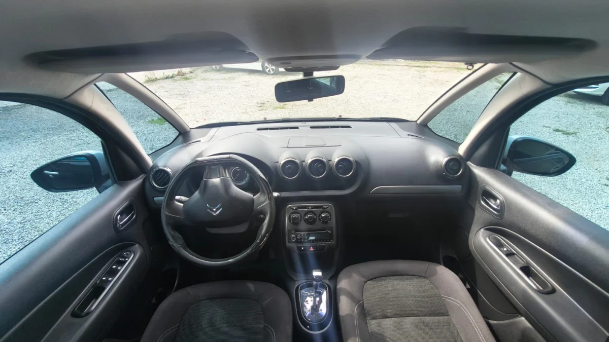 C3 Picasso GLX 1.6 Flex 16V 5p Aut. 2013 - Imagem 9