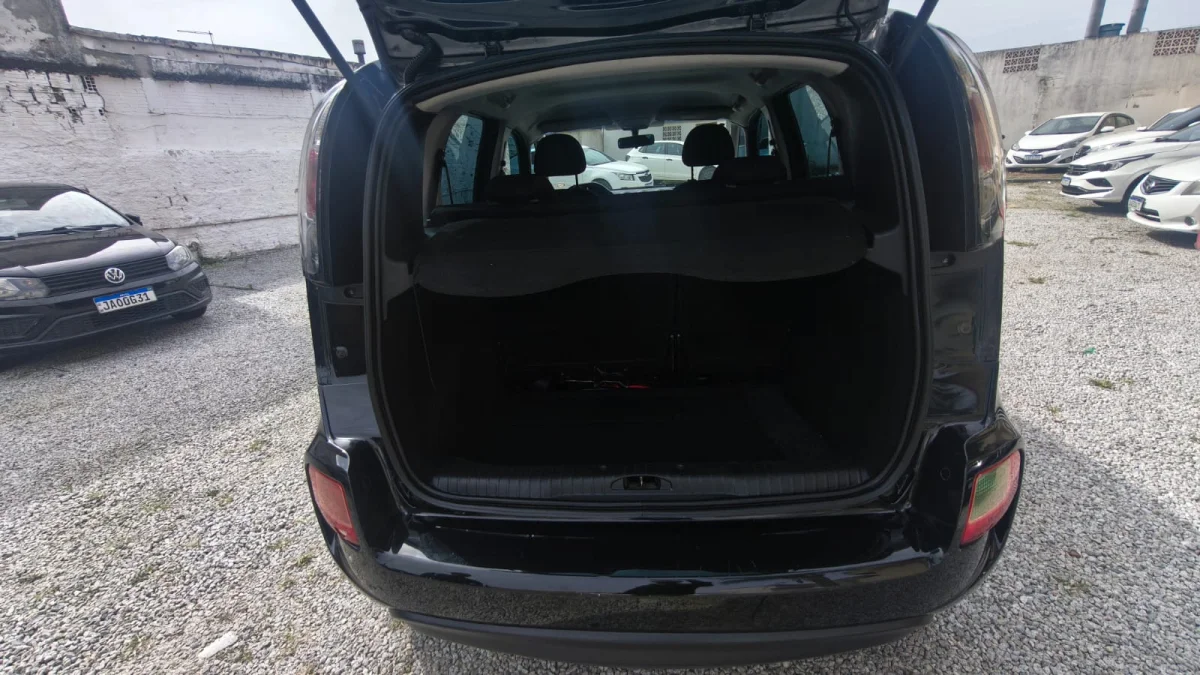 C3 Picasso GLX 1.6 Flex 16V 5p Aut. 2013 - Imagem 13