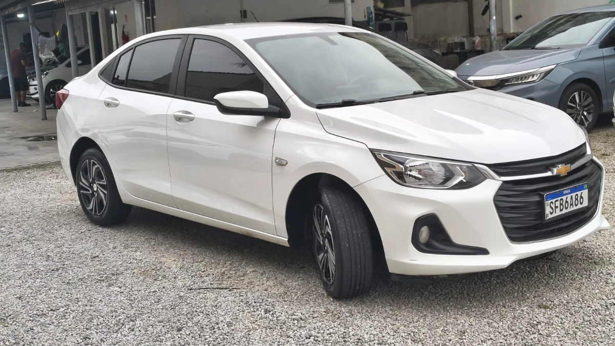 ONIX SEDAN Plus LT 1.0 12V TB Flex Aut. 2023
