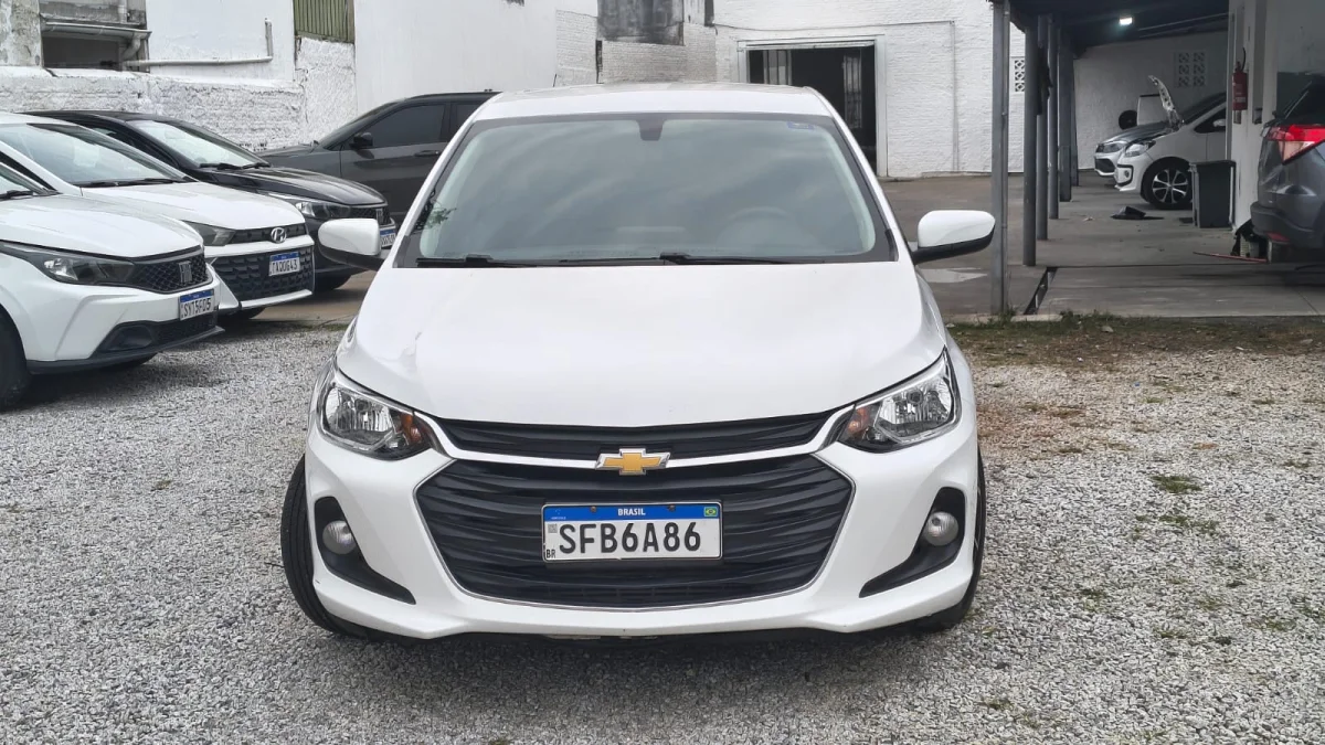ONIX SEDAN Plus LT 1.0 12V TB Flex Aut. 2023 - Imagem 3