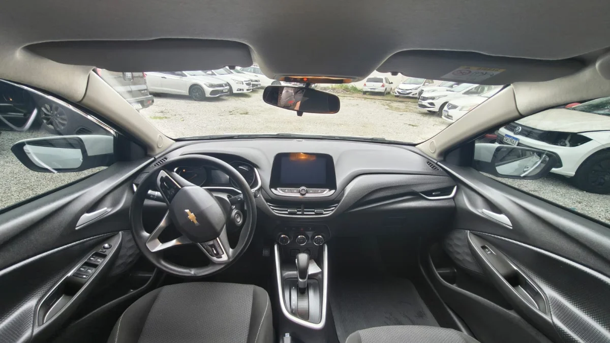 ONIX SEDAN Plus LT 1.0 12V TB Flex Aut. 2023 - Imagem 14