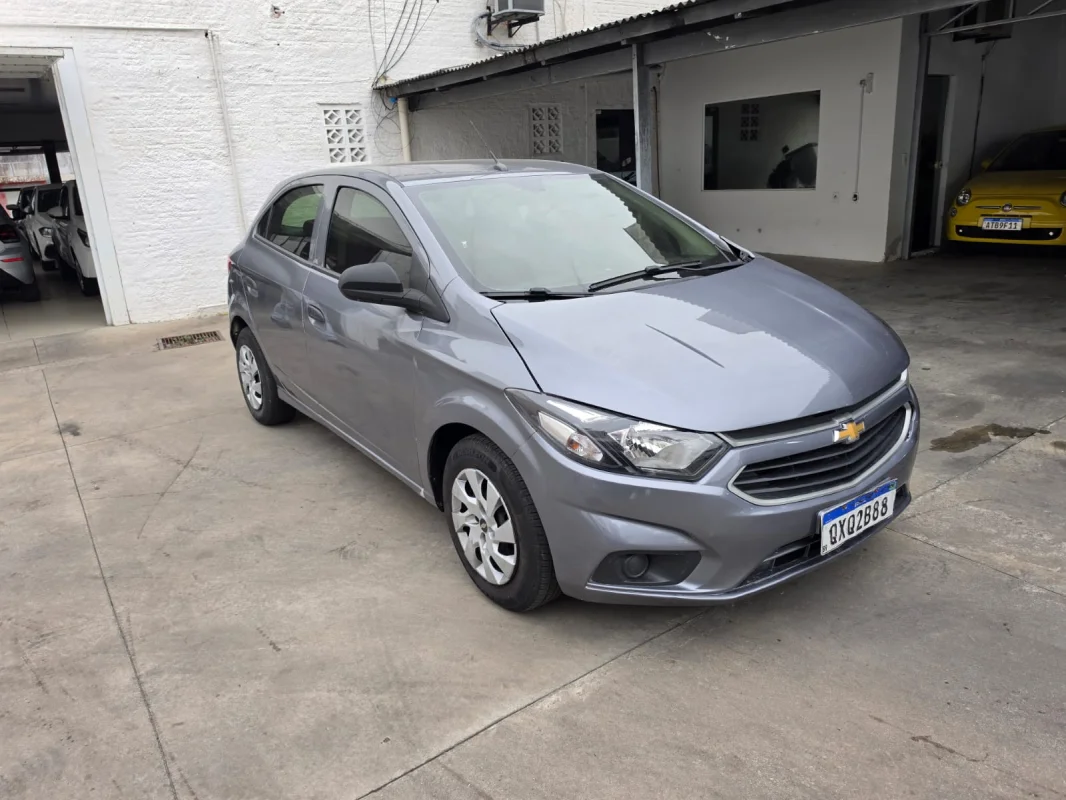 Onix Joy 1.0 Completo Manual 2020