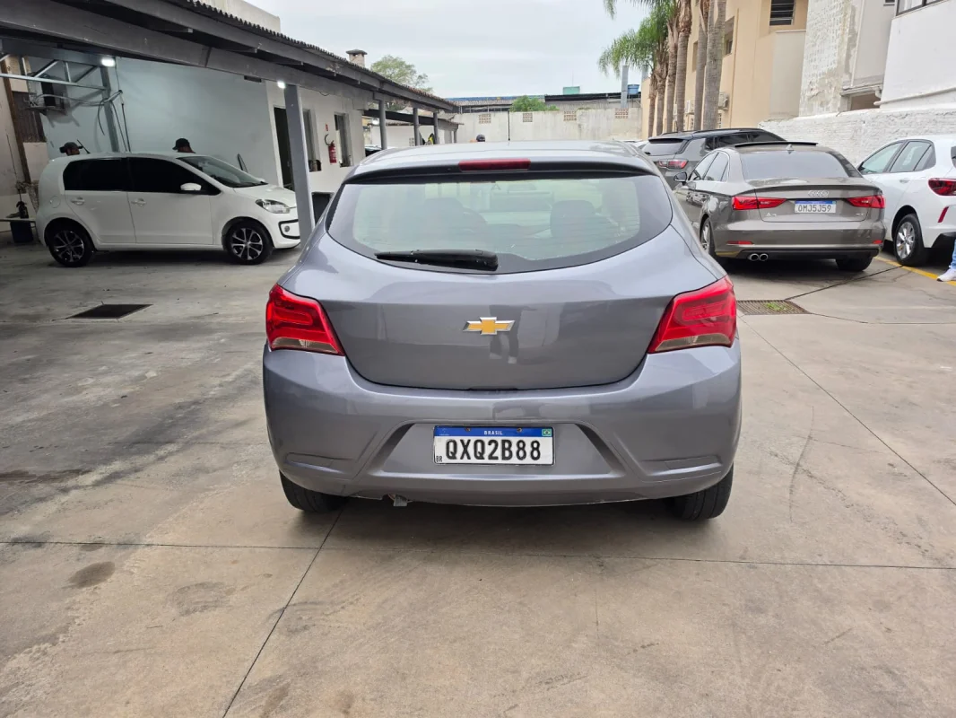 Onix Joy 1.0 Completo Manual 2020 - Imagem 6